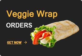 Veggie Wrap